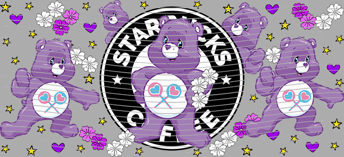 16oz Care Bears-Be-2